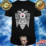 Ducati Logo Symbol Skull Wallpaper Shirt