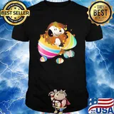 Egg Snoopy Happy Easter Day Shirt