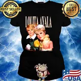 El Noticiero Lolita Ayala Ladies tee