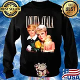 El Noticiero Lolita Ayala Sweater