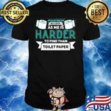 Electrician As Cool As Me Is Harder To Find than Toilet Paper Shirt