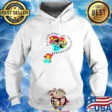 Elephant In A World Where You Can Be Anything Be Kind Hoodie