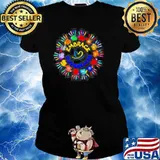 EMBRACE DIFFERENCES DOWN SYNDROME SHIRT Ladies tee