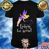 Epilepsy Be Gone Angels Fairies Shirt