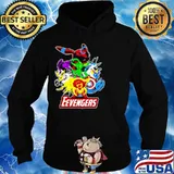 Evengers Pokemon Hoodie