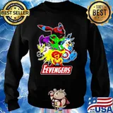 Evengers Pokemon Sweater