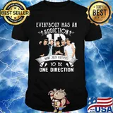 Everybody Has An Addiction Mine Just Happens To Be One Direction Shirt