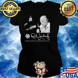 Excellence In Broadcasting Rush Limbaugh 1951 2021 Shirt Ladies tee
