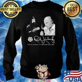 Excellence In Broadcasting Rush Limbaugh 1951 2021 Shirt Sweater