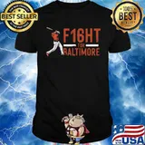 F16ht for Baltimore baseball 2021 shirt