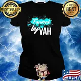 FAVORED BY YAH BY REGINA LONDON SHIRT Ladies tee