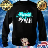 FAVORED BY YAH BY REGINA LONDON SHIRT Sweater