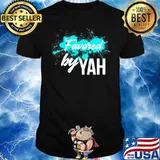 FAVORED BY YAH BY REGINA LONDON SHIRT