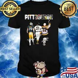Football Champion Pittsburgh Signature Shirt