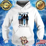 Friends Don’t Let Friends Fight Diabetes Alone Shirt Hoodie