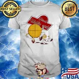 Friends Waffles Work Chef Shirt