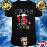 Garrett Temple Chicago Bulls Jerseys Temple of 17 Doom shirt