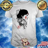 Girl Disney Princess shirt