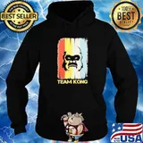 Godzilla vs kong essential Hoodie