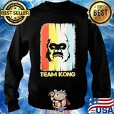 Godzilla vs kong essential Sweater