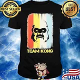 Godzilla vs kong essential shirt