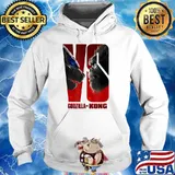 Godzilla Vs Kong Team Shirt