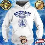 Golden Gate University Alumni Shirt Hoodie
