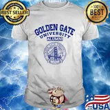 Golden Gate University Alumni Shirt
