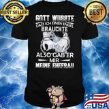 Gott Wusste Dass Ich Einen Engel Brauchte Also Gab Er Mir Meine Ehefrau Shirt