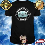 Government Control Device Mask 2020 Shirt