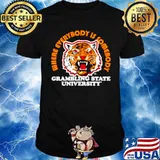 Grambling University Pupil 2021 NBA All Star Game x HBCU Collection Mantra Pullover shirt