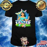 Happy Easter Day 2021 Egg Jasmine Disney Shirt