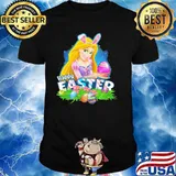 Happy Easter Day 2021 Egg Rapunzel Disney Shirt