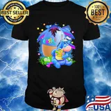 Happy Easter Day Egg Eeyore Disney Shirt