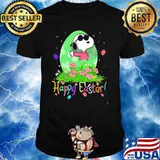 Happy Easter Egg Snoopy Shirt