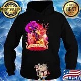 Harry Potter And Pokemon Hoodie