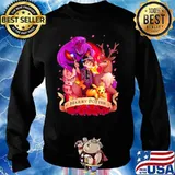 Harry Potter And Pokemon Sweater