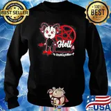 HELL BABIES BLACK MAGIC FEARS SHIRT Sweater