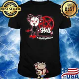 HELL BABIES BLACK MAGIC FEARS SHIRT