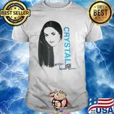 Hi Crystalgayle Signature Shirt