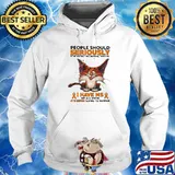 HOT PEOPLE SHOULD SERIOUSLY STOP EXPECTING NORMAL FROM ME I HAVE MS WE ALL KNOW IT IS NEVER Hoodie