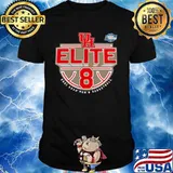 Houston Cougars 2021 NCAA men’s basketball tournament march madness elite 8 shirt