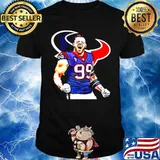 Houston Texans J. J. Watt shirt