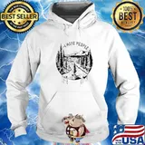 I hate people ts Hoodie