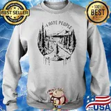 I hate people ts Sweater