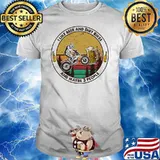 I Like Beer And Dirt Bikers Racing And Maybe 3 People Vintage Shirt