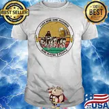 I Like Beer And Mushing And Maybe 3 People Vintage Shirt
