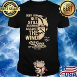 Im Oder Now But Still Ruuning Against The Wind Bob Seger 50th Anniversary 1970 2020 Signature Shirt