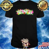 I’m Vaccinated Floral Pro Vaccination Summer Vaccine Shirt