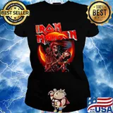 Iron Maiden Ladies tee